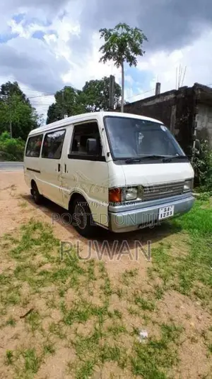Mazda Bongo 1988 Van (Used)