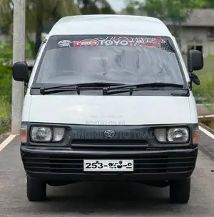 Toyota Townace Lotto 1994 Van (Used)