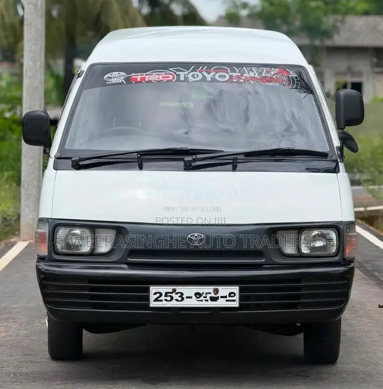 Toyota Townace Lotto 1994 Van (Used)