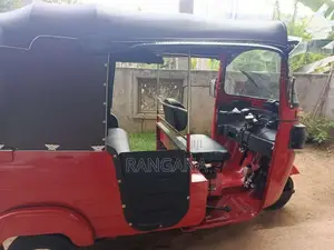 Bajaj 4 Stroke 2014 Three Wheel (Used)