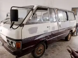 Nissan Vanette 1983 Van (Used)
