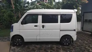 Suzuki Every DA17 2017 Van (Used)