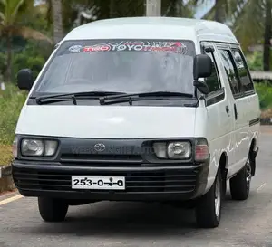Toyota Townace Lotto 1994 Van (Used)