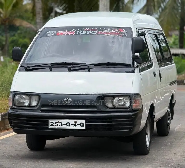 Toyota Townace Lotto 1994 Van (Used)