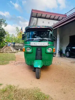 Bajaj 4 Stroke 2012 Three Wheel (Used)
