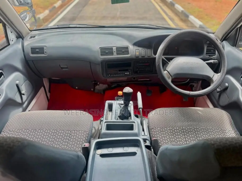 Toyota Townace Lotto 1994 Van (Used)