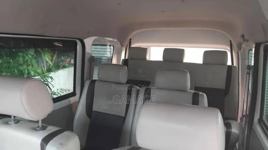 Suzuki Every DA17 2017 Van (Used)