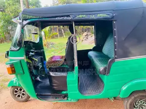 Bajaj 4 Stroke 2012 Three Wheel (Used)