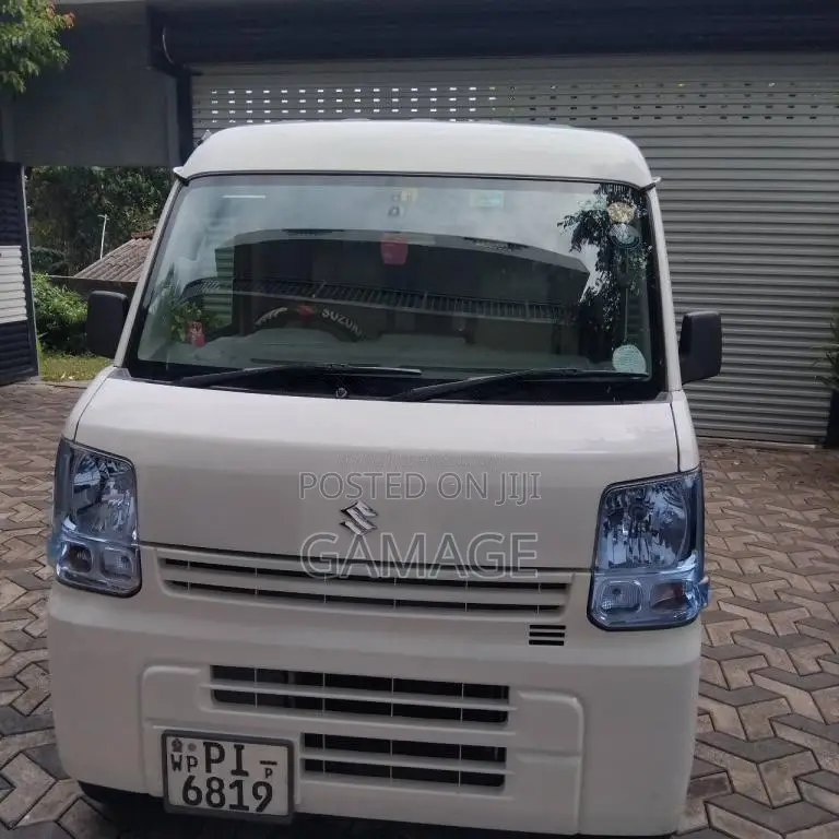 Suzuki Every DA17 2017 Van (Used)