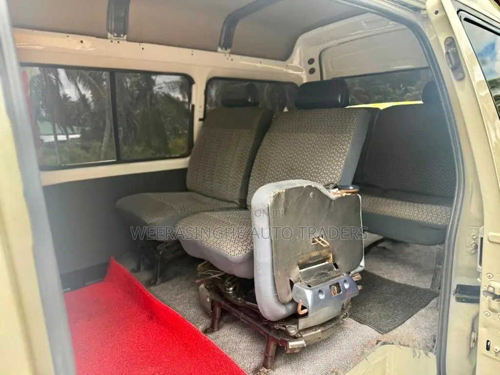 Toyota Townace Lotto 1994 Van (Used)