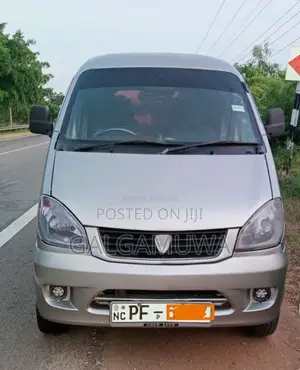 Micro Mpv 2013 Van (Used)