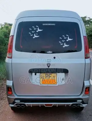 Micro Mpv 2013 Van (Used)