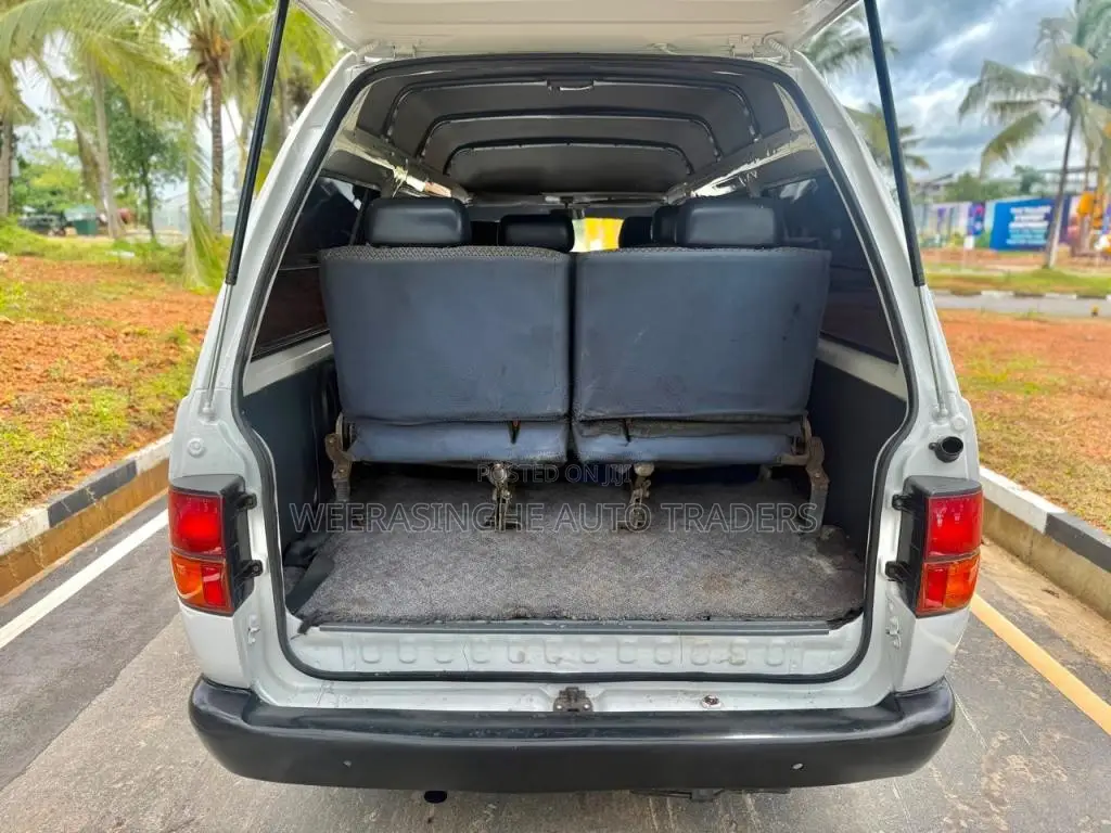 Toyota Townace Lotto 1994 Van (Used)