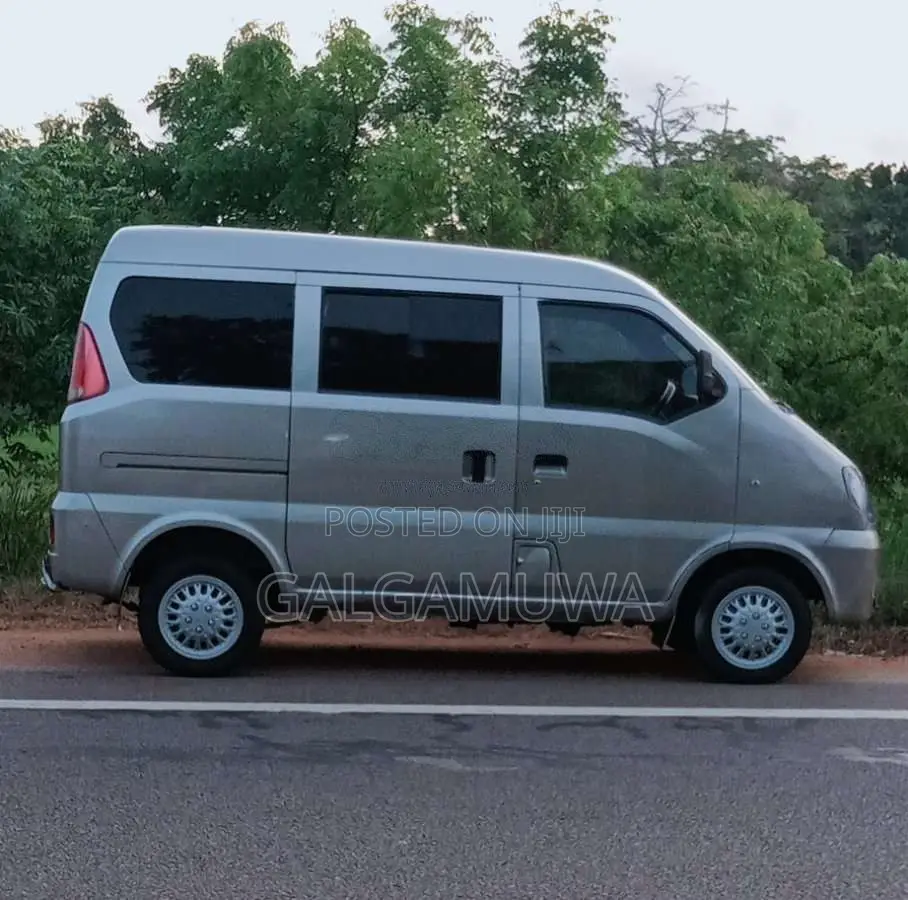 Micro Mpv 2013 Van (Used)