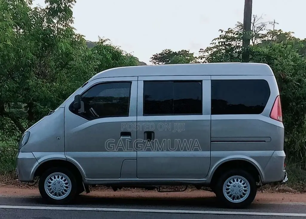 Micro Mpv 2013 Van (Used)