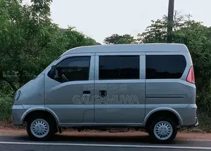 Micro Mpv 2013 Van (Used)
