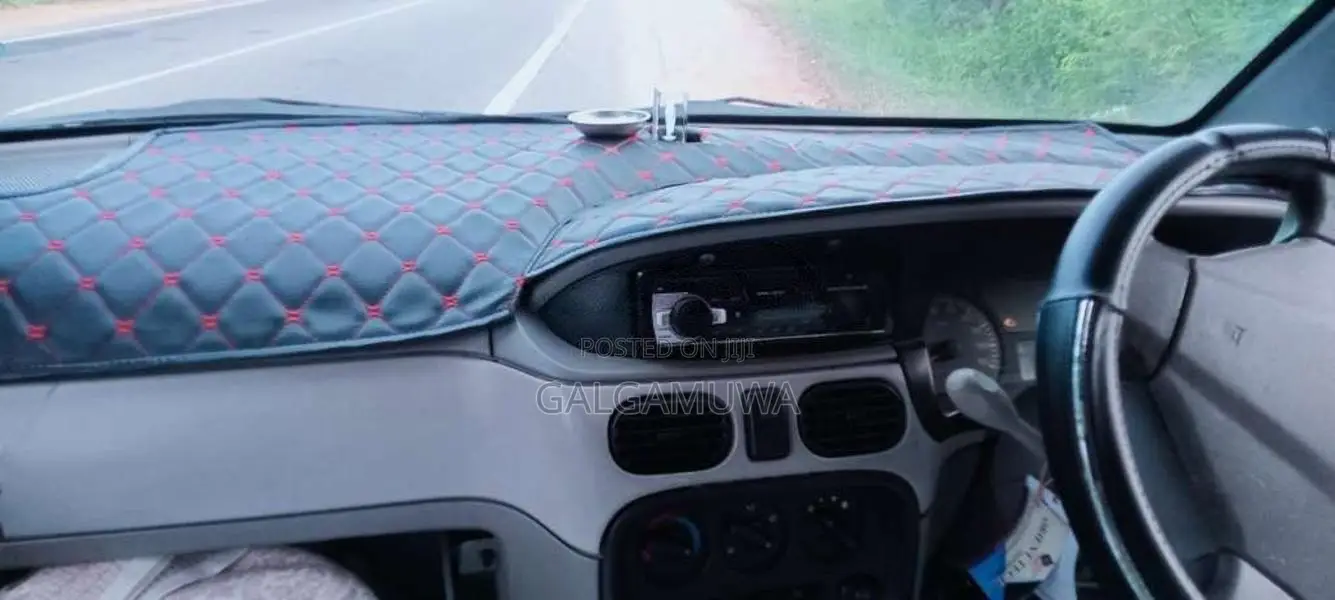 Micro Mpv 2013 Van (Used)