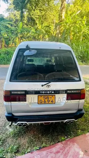 Toyota Liteace 1991 Van (Used)