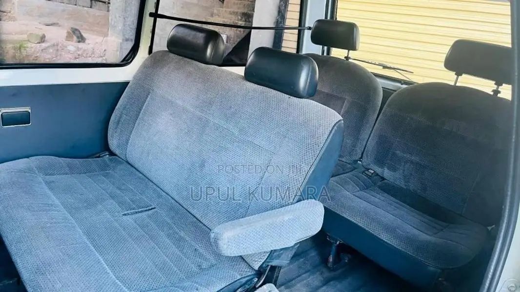 Toyota Liteace 1991 Van (Used)