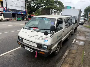Toyota Townace 1988 Van (Used)