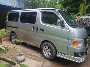 Nissan Caravan E25 2006 Van (Used)