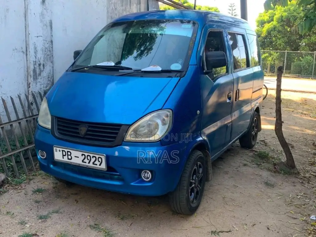 Micro MPV 2007 Van (Used)