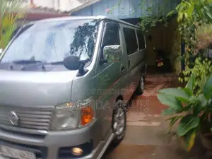 Nissan Caravan E25 2006 Van (Used)