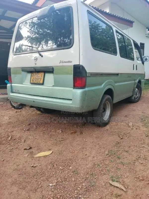 Nissan Vanette 1998 Van (Used)