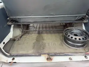 Toyota Townace 1988 Van (Used)