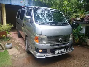Nissan Caravan E25 2006 Van (Used)