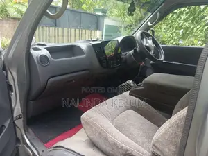 Nissan Caravan E25 2006 Van (Used)
