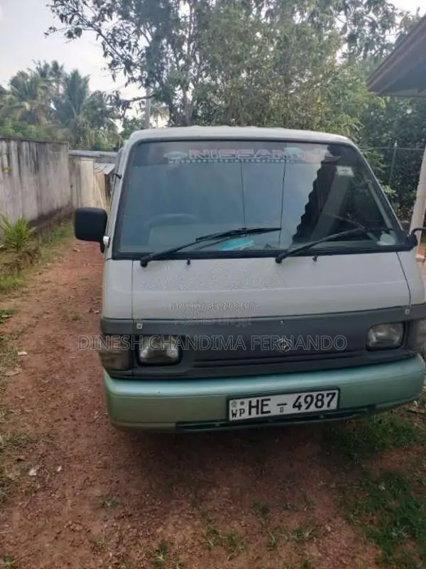 Nissan Vanette 1998 Van (Used)