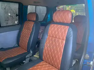 Micro MPV 2007 Van (Used)