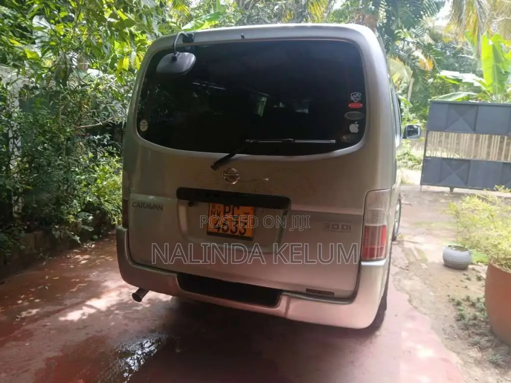 Nissan Caravan E25 2006 Van (Used)