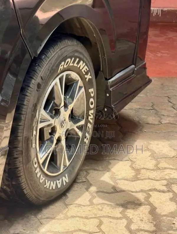 Toyota KDH DARK PRIME SUPER GL 201 2015 Van (Used)