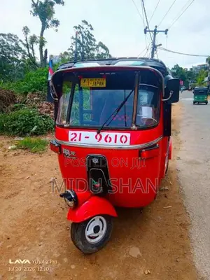 Bajaj 2 Stroke 1998 Three Wheel (Used)