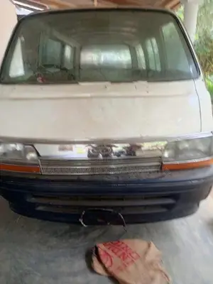 Toyota Lh30 1980 Van (Used)