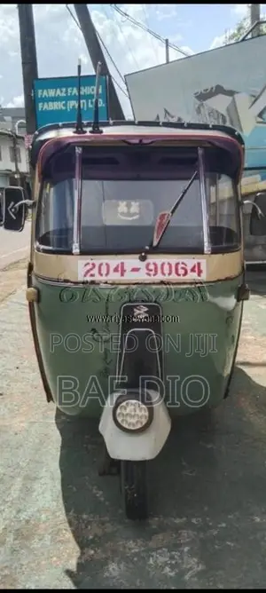 Bajaj RE 2 stroke 1998 Three Wheel (Used)