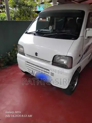 Suzuki Every 2005 Van (Used)