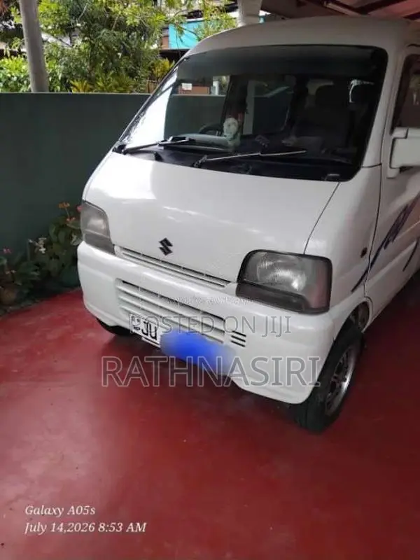 Suzuki Every 2005 Van (Used)