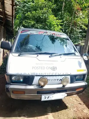 Toyota Townace CR26 1986 Van (Used)