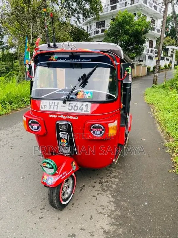 Bajaj RE 2011 Three Wheel Unregistered (Recondition)