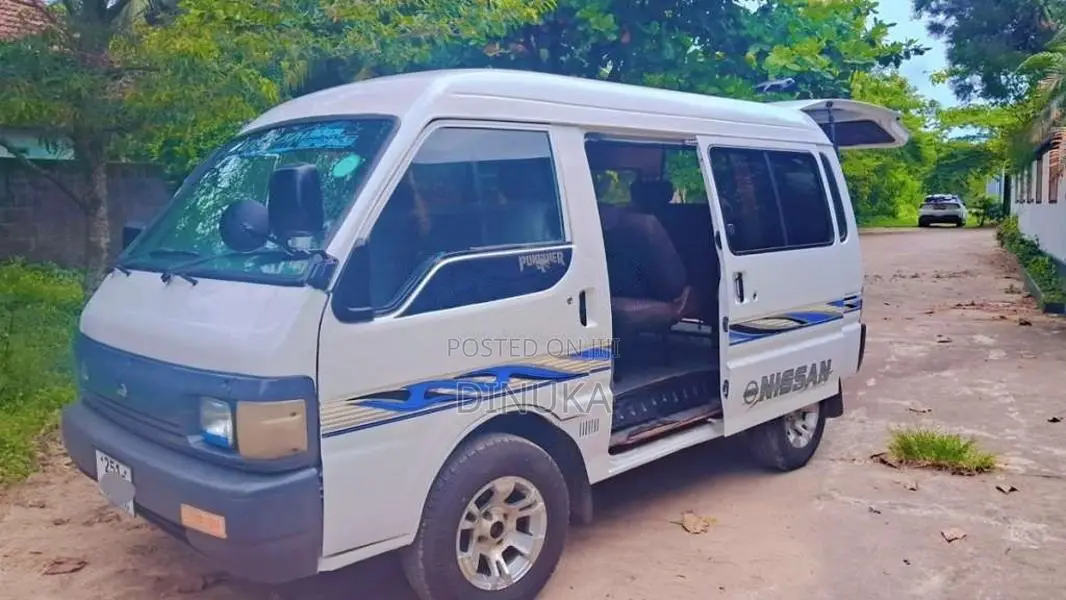 Nissan Vanette 1994 Van (Used)