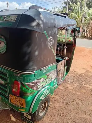 Bajaj RE 4 Stroke 2016 Three Wheel (Used)