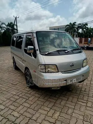 Nissan Vanette GL Model 2006 Van (Used)