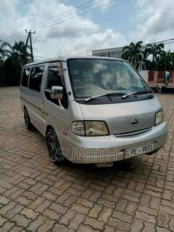 Nissan Vanette GL Model 2006 Van (Used)