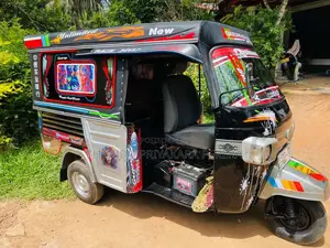Piaggio Ape 2010 Three Wheel (Used)