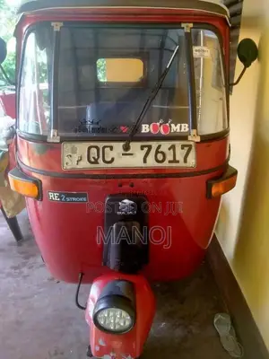 Bajaj 2 Stroke 2006 Three Wheel (Used)