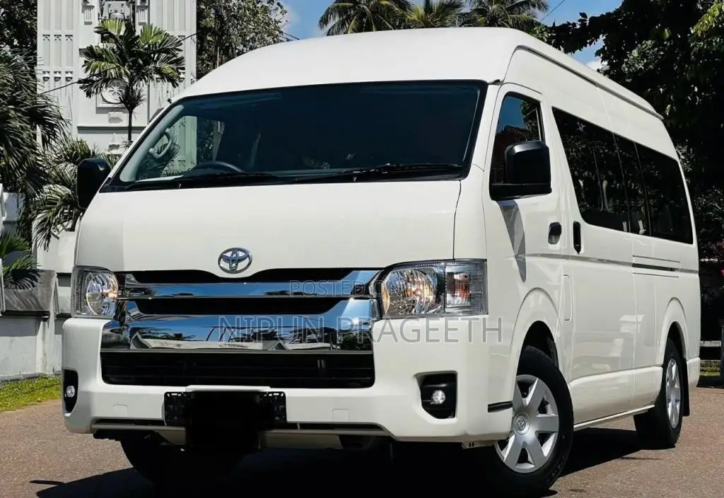 Toyota KDH 2026 Van Brand New