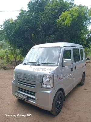 Suzuki Every 2009 Van (Used)